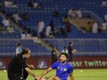 إصابة قوية لغالي في تأهل النصر لربع نهائي كأس خادم الحرمين