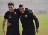 إبراهيم عبد الله: مصطفى محمد طلب مني الاحتفاظ بعقده مع الزمالك