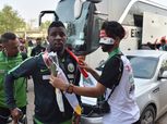مجموعة مصر| بالصور.. وصول منتخب السعودية إلى البصرة لمواجهة العراق