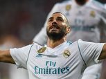 بالصور| «بنزيما» يتهكم على جائزة الكرة الذهبية