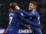 تشيلسي يفوز على وست هام بثلاثية في الدوري الإنجليزي «فيديو»