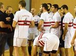 بالصور| إيقاف لاعب الزمالك لكرة اليد موسم لعتراضه على التحكيم