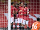 ملخص وأهداف مباراة مانشستر يونايتد والسيتي «فيديو»