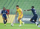 يوسف أوباما يسجل أول أهدافه مع الحزم بالدوري السعودي «فيديو»