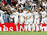ريال مدريد يضرب ألميريا برباعية بالدوري الإسباني.. بنزيما سجل «هاتريك»