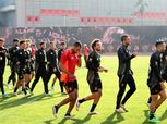 كواليس مران الأهلي الأخير لمباراة الإسماعيلي في الدوري