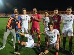 بالصور| صورة لسيكاوزي مع فريق نهضة بركان تثير الجدل قبل نهائي الكونفدرالية