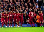 تعرف على منافسي ليفربول المحتملين في دور الـ16 بدوري أبطال أوروبا