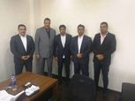 اكتمال النصاب القانونى لعمومية الجودو