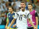 بالفيديو| ألمانيا تقهر السويد بهدفين في الوقت القاتل وتسير نحو ثمن نهائي المونديال