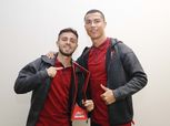 كأس القارات| "رونالدو" يهدي زميله كأس رجل المباراة التي نالها ضد نيوزيلندا