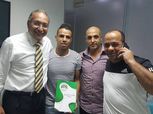 اختفاء ثنائي الزمالك حازم امام ومحمد سالم من معسكر الاتحاد السكندري