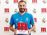 رسميا.. بنزيما أفضل لاعب في ريال مدريد لشهر مارس