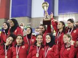 آنسات سلة الأهلي يحسمن لقب كأس السوبر بعد اكتساح هليوبوليس «صور»