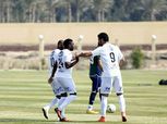 «مايوكا وأسامة إبراهيم" يواصلان التأهيل في مران الزمالك