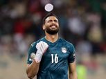 طبيب المنتخب يجهز محمد أبو جبل لمباراة الكاميرون بـ«البلازما»