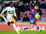 برشلونة يفوز 3-2 وينجو من فخ إلتشي في الدوري الإسباني