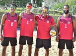 منتخب الطائرة الشاطئية يطير إلى المغرب للمشاركة في بطولة إفريقيا