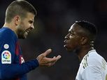 بيكيه: خسرنا أمام أسوأ نسخة لريال مدريد على ملعبه
