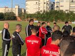 المدير التنفيذي لبيراميدز يحفز اللاعبين: انسوا الكأس