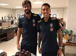 «فيرمينو» يطلب من زميله في المنتخب الانتقال إلى ليفربول