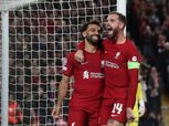 هيندرسون في رسالة خاصة لمحمد صلاح: تهاني للملك على رقمه القياسي الجديد
