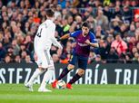 كلاسيكو الأرض| 60 دقيقة.. برشلونة الأخطر.. وتراجع كبير من ريال مدريد