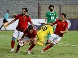 مروان محسن يفتتح أهداف الأهلي في شباك طلائع الجيش