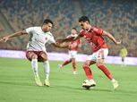 سر غضب أشرف بن شرقي بعد استبداله أمام بتروجت في الدوري