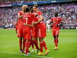 بايرن ميونخ يقسو على ماينز بسداسية في الدوري الألماني