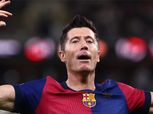 «توقف عن تسجيل الأهداف».. طلب غريب من برشلونة يصدم ليفاندوفسكي