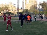 بالصور| سيراميكا ثالث كأس مصر مواليد ٩٧ بعد الفوز على جمهورية شبين