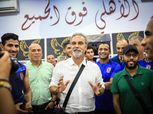 إبراهيم سعيد: جهاز لاسارتي المعاون يجب أن يرحل عن الأهلي