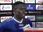 لاعب أسوان: أشجع النادي الأهلي في مصر بعد فريقي