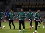 المصري يؤدي مرانه الأساسي استعدادًا لسيمبا التنزاني