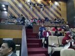 أبو ريدة يصل مقر وزارة الرياضة لحضور تكريم اللاعبين القدامى