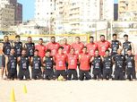منتخب الشاطئية يواصل تدريباته بالإسكندرية استعدادا لكأس أمم إفريقيا
