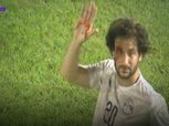 عاجل بالفيديو.. لاعب الزمالك يخرج مصابًا من مباراة مصر ونيجيريا