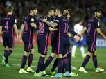 بالفيديو| الحكم "مانزانو" أسرع من لاعبي برشلونة