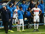 الزمالك يؤجل عقاب "كهربا" بسبب الأهلى
