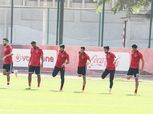 مران قوي للغائبين عن مواجهة الاهلي وحورويا