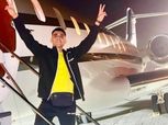 أشرف بن شرقي يغادر لقطر بعد جلسة تصوير في الأهلي