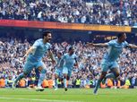 ريمونتادا مانشستر سيتي على أستون فيلا تتوجه بلقب الدوري الإنجليزي