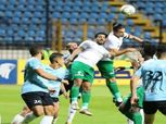التشكيل الرسمي لمباراة المصري وغزل المحلة في الدوري