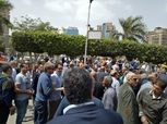 "عبد العزيز ومرتجي" يحضران جنازة والدة إيهاب لهيطة