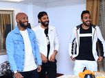 بالفيديو| نجوم الزمالك يحتفلون بعيد ميلاد شيكابالا و«أمح» يغني الليلة يا سمرا