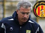 الكبير مدربًا للترجي التونسي خلفًا لفوزي البنزرتي