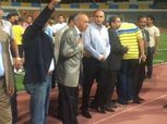 إجتماع بالإسماعيلي لتحديد مصير  المدير الفني