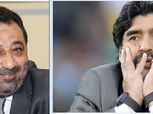 بالفيديو| الانتماء لا يشترى.. «مارادونا» يبكي لخسارة الأرجنتين.. و«عبدالغني» يسخر بعد هدف «صلاح»
