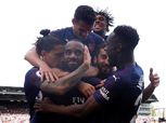 الدوري الإنجليزي| «لاكازيت» رجل مباراة آرسنال وفولهام